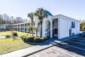 Motel 6-Townsend, GA - جزيرة سانت سيمونز