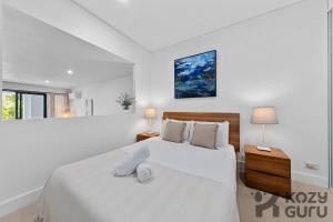 KozyGuru | Glebe | Bright & Trendy City Sanctuary