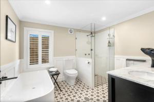 Block Eight Estate Gum Trees Villa