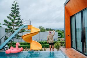 Highlife Pool Villa Cloud Dreaming P07