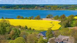 Idyllic Retreat On The Banks Of The Schlei