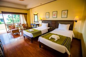 Natural Park Resort Pattaya