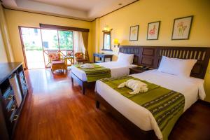 Natural Park Resort Pattaya