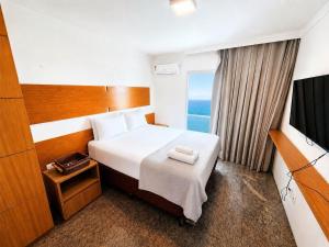 Hosts BR - Cobertura duplex frente mar