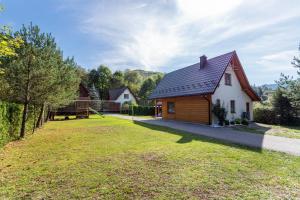 Domek nad Dunajcem