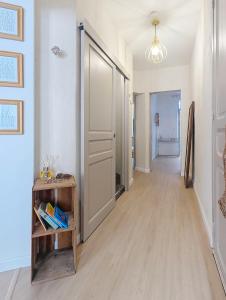 Charmant appartement T3 4 personnes avec patio