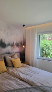 Exklusives Designer-Wohnung mit vielen Details