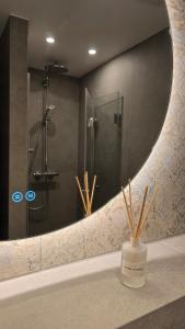 Exklusives Designer-Wohnung mit vielen Details