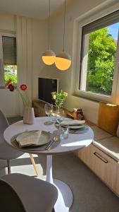 Exklusives Designer-Wohnung mit vielen Details