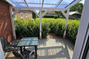 Ferienwohnung Wildgans 2 Dollart Ostfriesland