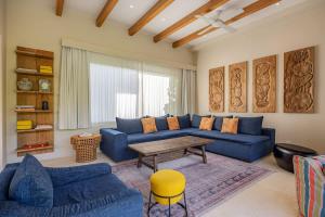 New 4BR Villa Peaceful Garden and Rooftop