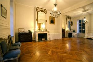 B&B / Chambres d'hotes Le Chateau de Philiomel : photos des chambres