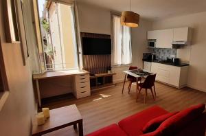 Studio de la Comédie, 2ème étage