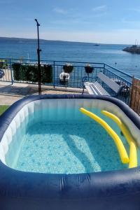 TheReal Beachfront House BoniLu Croacia