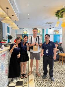 Dorm Garden Hostel Danang By Haviland