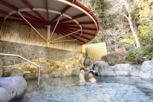 Ooedo Onsen Monogatari Gero Bekkan