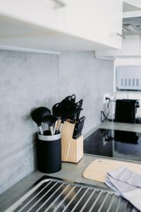 FREE Parking, Nespresso, Netflix