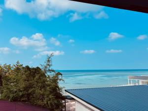 Chook Dee Resort phangan palm beach