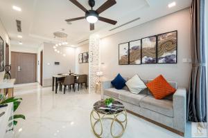 The Signature at Landmark 81 Central Saigon