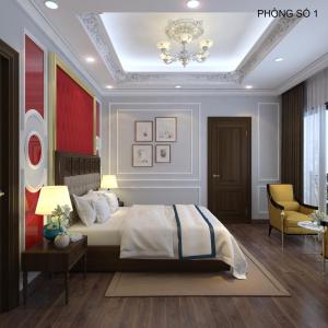 Hanoi Golden Apple Hotel