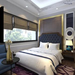 Hanoi Golden Apple Hotel