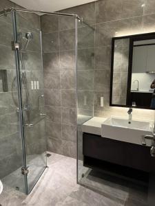 SkyLux 2BR Residence Sea View