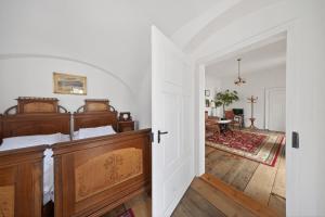 Zámecké apartmány Litomyšl