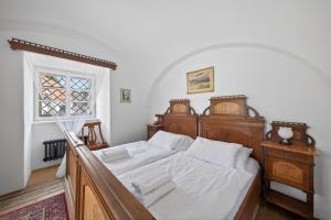 Zámecké apartmány Litomyšl