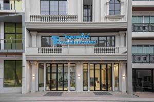 万象法国街True Ease 酒店close to French StreetSurrounded by various delicacies and gathered international