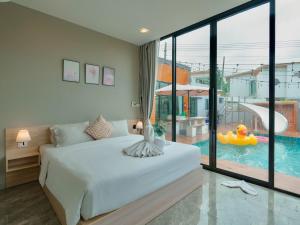 Highlife Pool Villa Cloud Dreaming P09