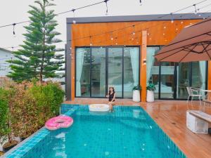 Highlife Pool Villa Cloud Dreaming P09