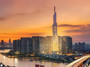 The Signature at Landmark 81 Central Saigon