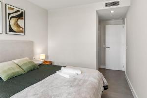 Luxury 3BR Apartment with spa pool