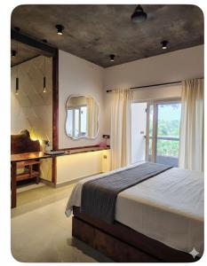 WabiSabi Farmhouse in Auroville