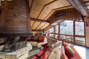 Hotels Hotel Alpen Roc : photos des chambres