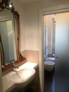 Family Room with Bathroom