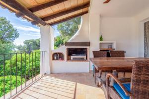 Villa Ancora – Views At La Mola