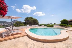 Villa Ancora – Views At La Mola