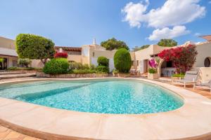 Villa Ancora – Views At La Mola