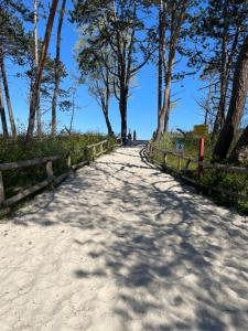 Apartament Baltic Room widok na morze, plaża przy obiekcie