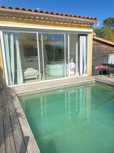 Un petit coin de paradis