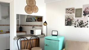 Beachfront apartment in Marbella
