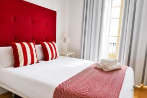Living4malaga Prime Center Two Bedrooms 2B