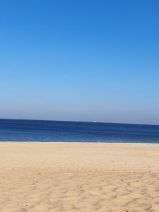 Przytulne Hallera 600-Studio 600 metrów od plaży w Gdańsku Brzeźnie