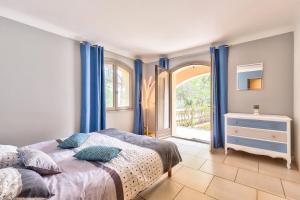 Villa 9 personnes