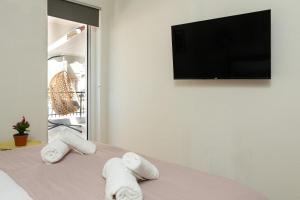 Zeusplace Chic & Boho Apartment