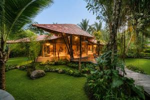 Hideout Eco Bamboo House Bali