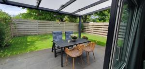 Luxe vakantiehuis met omheinde tuin voor hond en kinderen