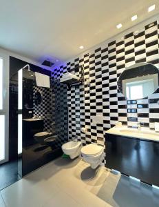 Trilocale Stella Marina 2 camere, 2 bagni, mare