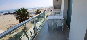 Trilocale Stella Marina 2 camere, 2 bagni, mare